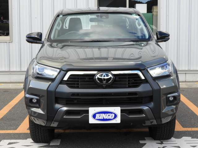 トヨタ ハイラックス 2.4 Z レボ ロッコ エディション ディーゼル 4WD