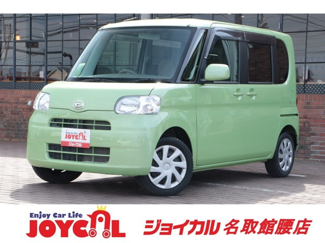 タントL 4WD走行距離無制限1年保証 車検整備付き