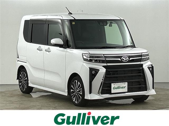 タントカスタム RS ワンオーナー 修復歴無し