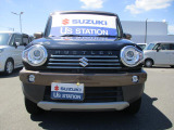 ハスラー ワンダラー 4WD 