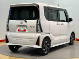 タントカスタム X ecoIDLE 非装着車 