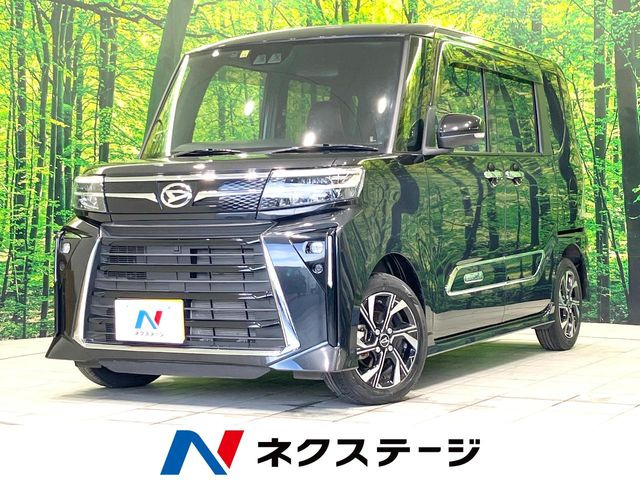 タントカスタム X 