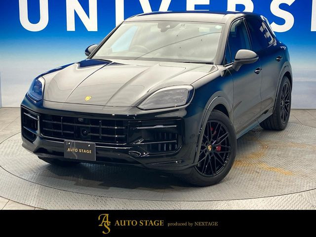 カイエンS 4WD