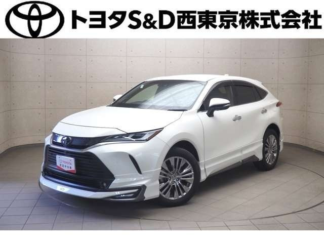ハリアー  2.0 Z