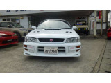 インプレッサWRX 2.0 WRX STI バージョンVI 4WD ガレージ保管禁煙