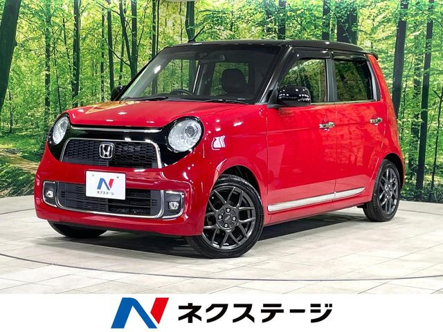 N-ONE プレミアム ツアラー ローダウン 