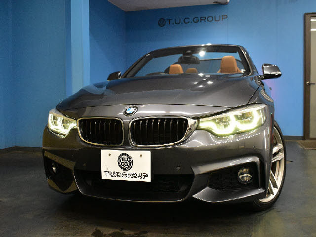 4シリーズカブリオレ440i Mスポーツ