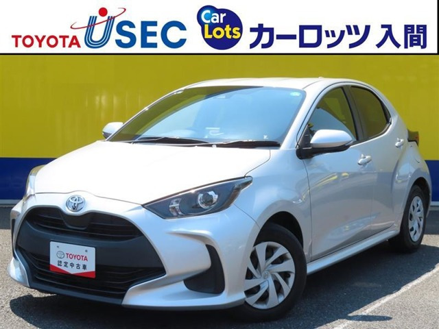 ヤリス 1.0 X 