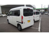 N-VAN +スタイル ファン 4WD 