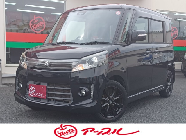 スペーシアカスタム XS リミテッド 4WD 