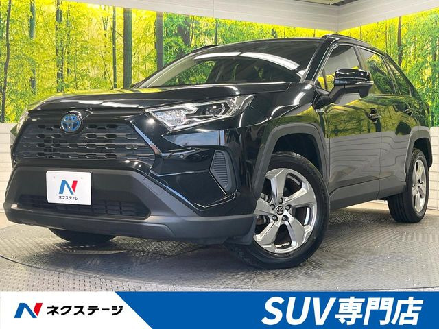 RAV4 2.5 ハイブリッド X 