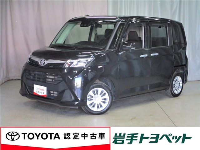 タンク1.0 G 4WD