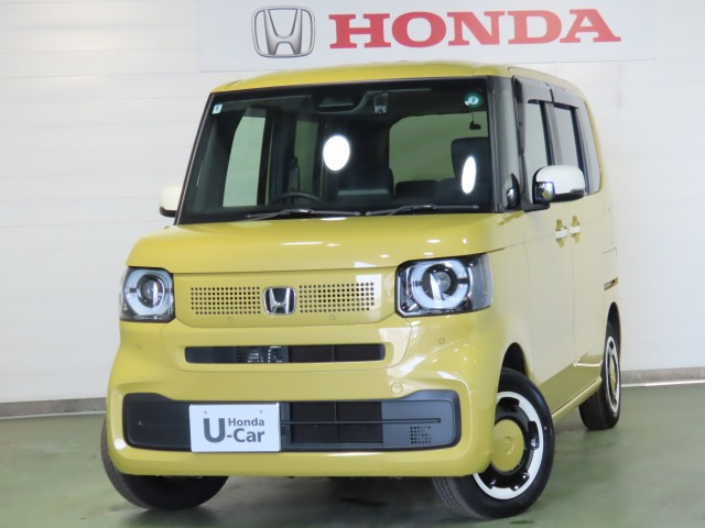 N-BOXファッションスタイル 4WD