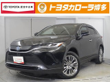 トヨタ ハリアー