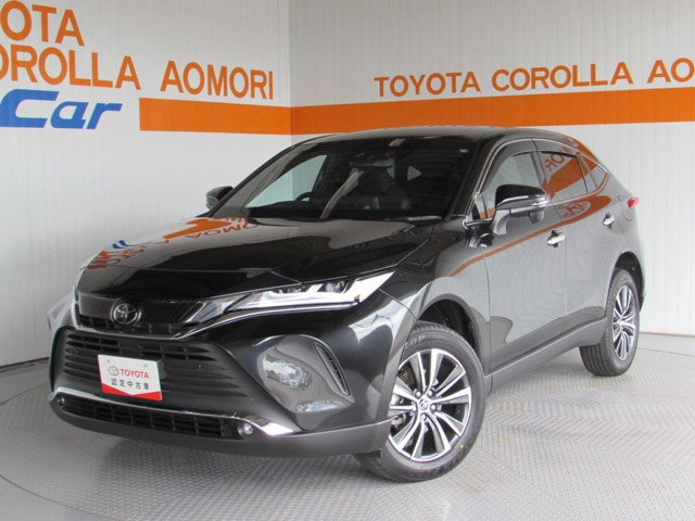 ハリアー  2.0 G 4WD