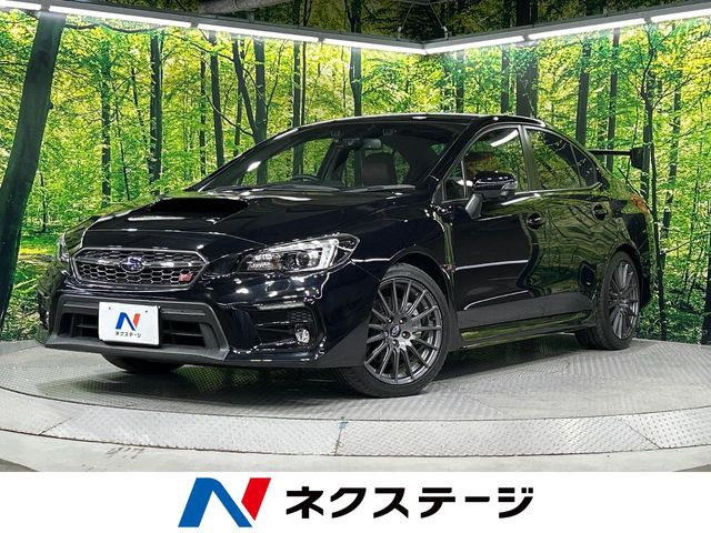 WRX S4 2.0 STI スポーツ アイサイト 4WD 
