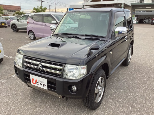 パジェロミニ VR 4WD 