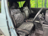 運転席シート廻りは使用感も少なく、良好な状態となっています。丁寧に使われていたことがよくわかりますね。