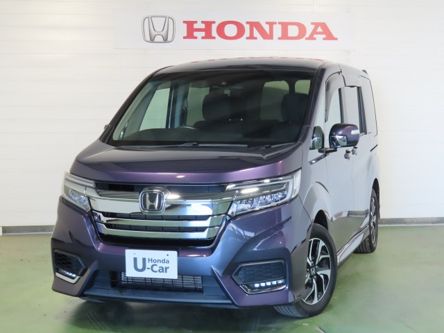 ステップワゴン1.5 スパーダ ホンダ センシング 4WD