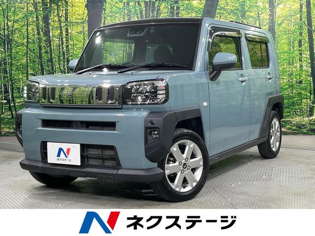 タフト G 
