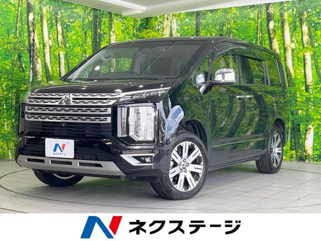 デリカD:5 2.2 P 4WD 
