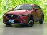【中古車情報】マツダ CX-3 1.5 XD ツーリング  の中古車詳細（走行距離：5.5万km、カラー：ソウルレッドプレミアムメタリック、販売地域：京都府京都市伏見区）