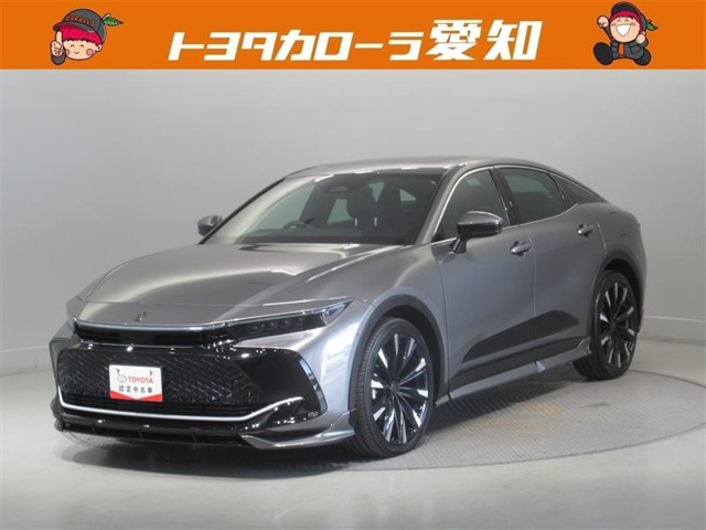 クラウンクロスオーバー  RSアドバンス