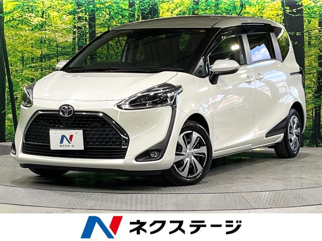 シエンタ 1.5 ファンベース G クエロ 