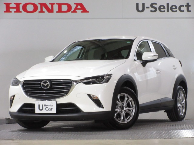CX-3  1.5 15S ツーリング