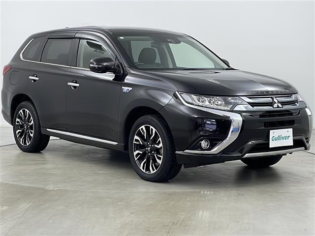 アウトランダーPHEV 2.0 G ナビパッケージ 4WD 4WD 修復歴無し