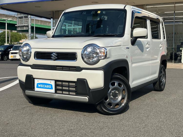 ハスラー ハイブリッド(HYBRID) G 