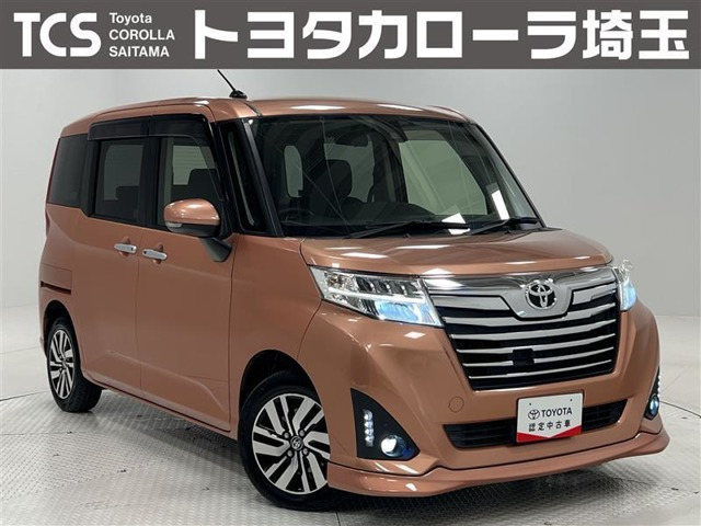 ルーミー 1.0 カスタム G S 