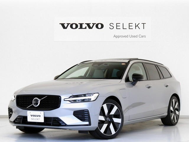 V60 リチャージ PHEV T6 AWD アルティメット 4WD 