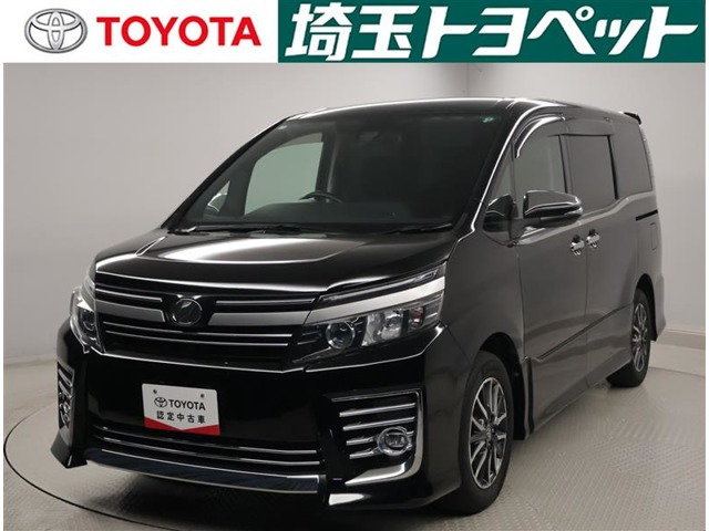 ヴォクシー 2.0 ZS 煌II 