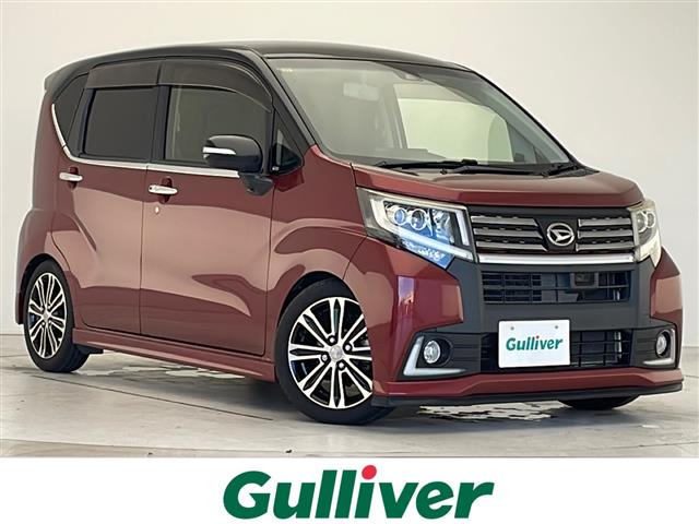 ムーヴカスタム RS ハイパー SAII ワンオーナー 修復歴無し