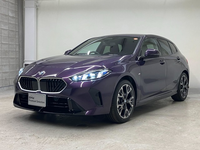 1シリーズ 120d Mスポーツ 