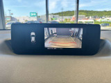 バックモニターも標準装備!駐車も楽々です