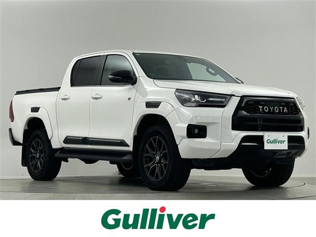 ハイラックス 2.4 Z GRスポーツ ディーゼル 4WD 4WD 修復歴無し