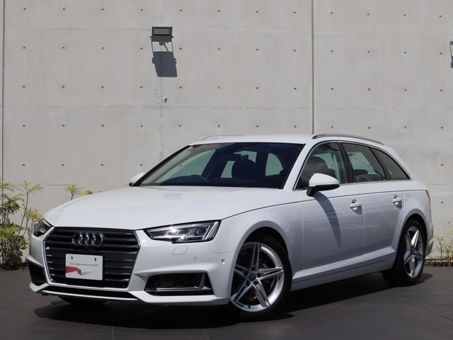 A4アバント 40 TFSI マイスターシュトュック 
