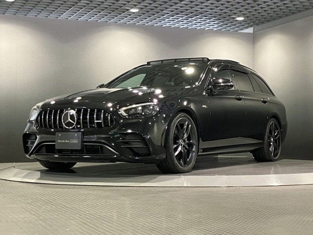 EクラスワゴンAMG E53 4マチックプラス 4WD