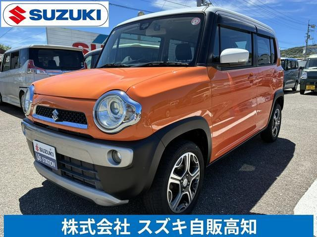 ハスラー X ターボ MR31S
