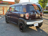 ハスラー X 4WD 