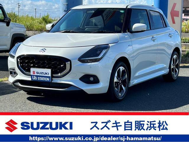 スイフト 1.2 ハイブリッド(HYBRID) MZ 