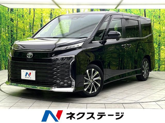 ヴォクシー 2.0 S-Z 