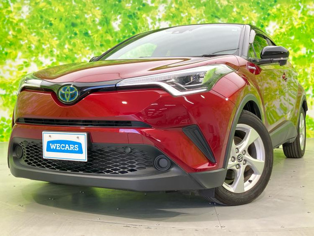 C-HR ハイブリッド 1.8 S LED パッケージ 