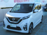 デイズ ハイウェイスター Gターボ 