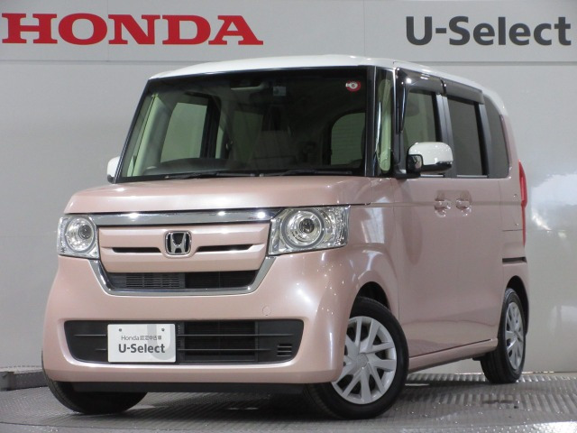N-BOX G L ターボ ホンダセンシング 