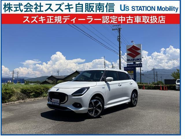 スイフト 1.2 ハイブリッド(HYBRID) MZ 4WD 