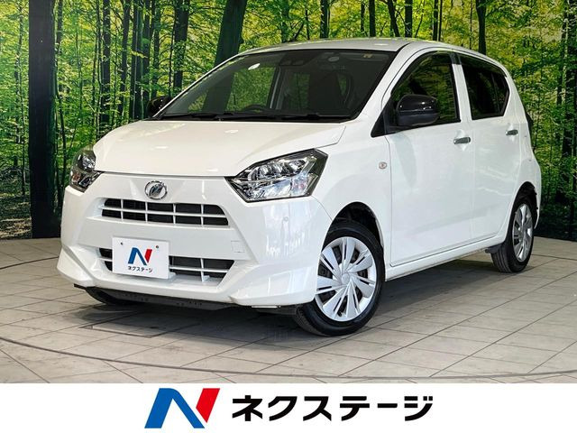 ミライース X SAIII 