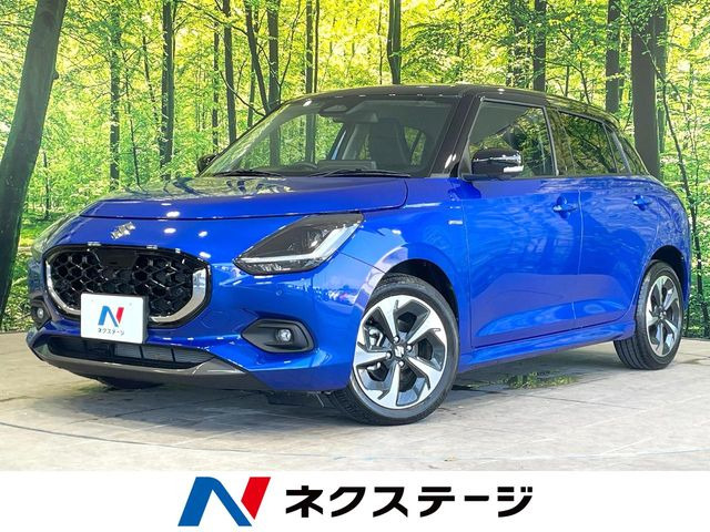 スイフト 1.2 ハイブリッド(HYBRID) MZ 